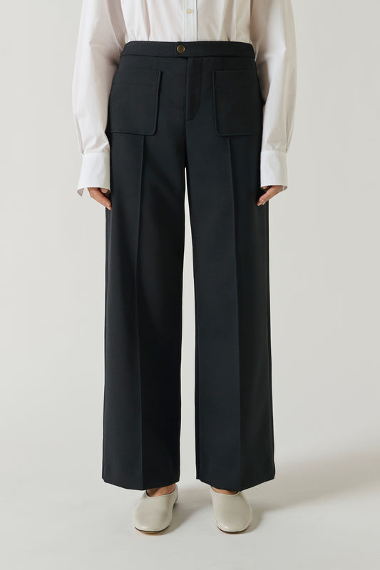 Pantalon Harry - Noir - Femme