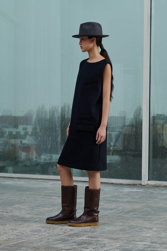 VESTIDO VERONIQUE