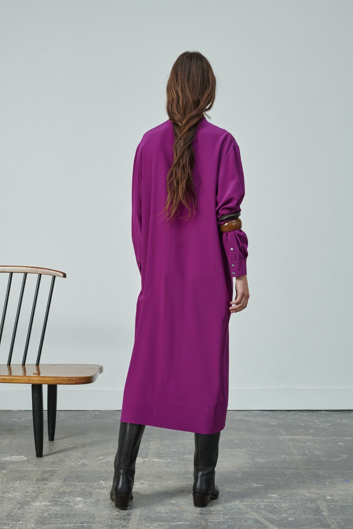 VESTIDO SYRAH vue 4