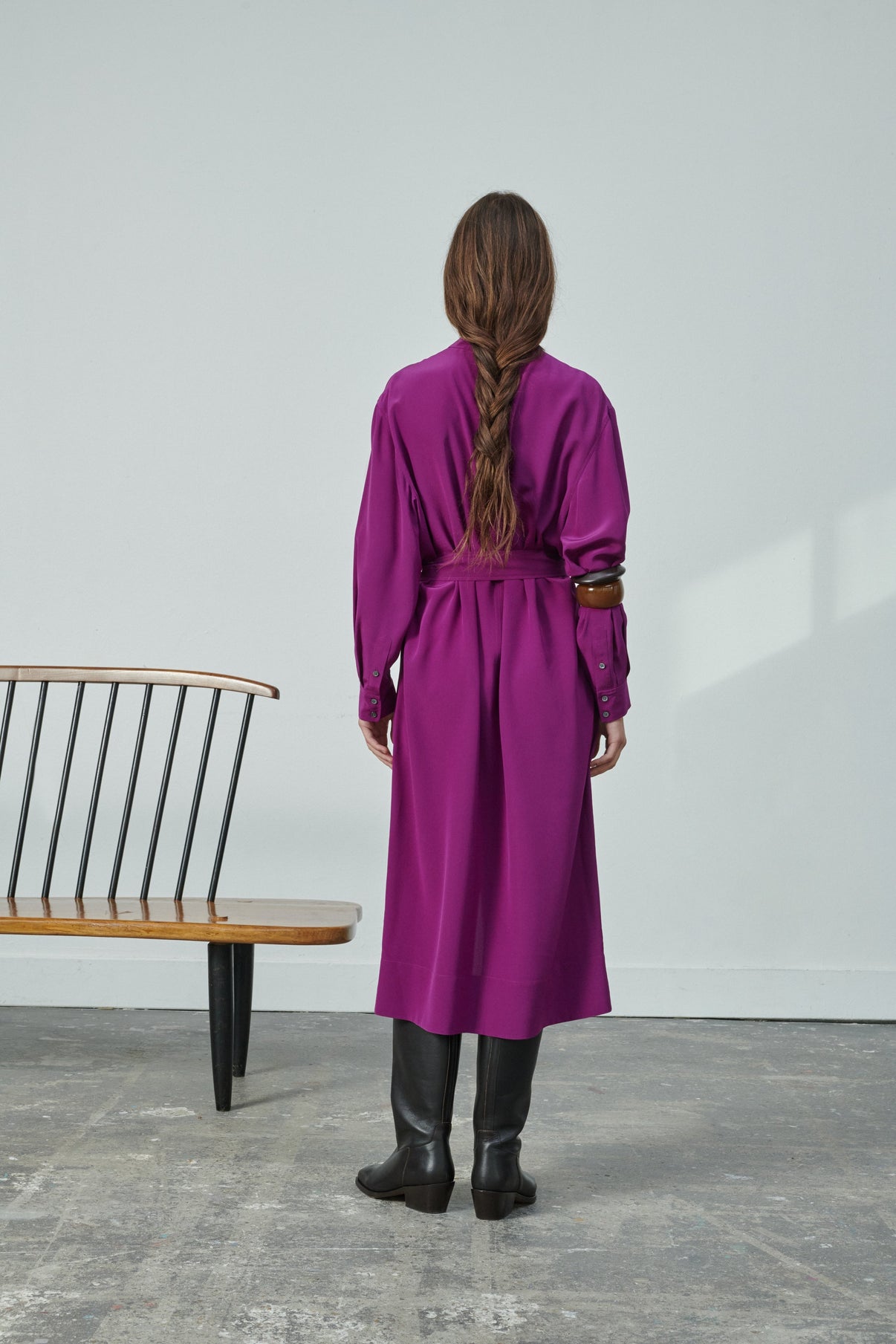 VESTIDO SYRAH vue 2