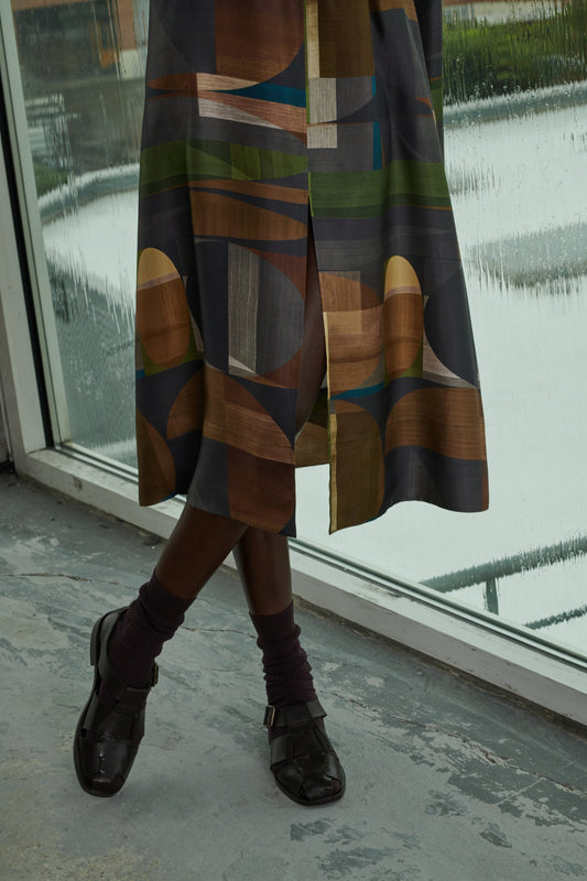 VESTIDO VANZY