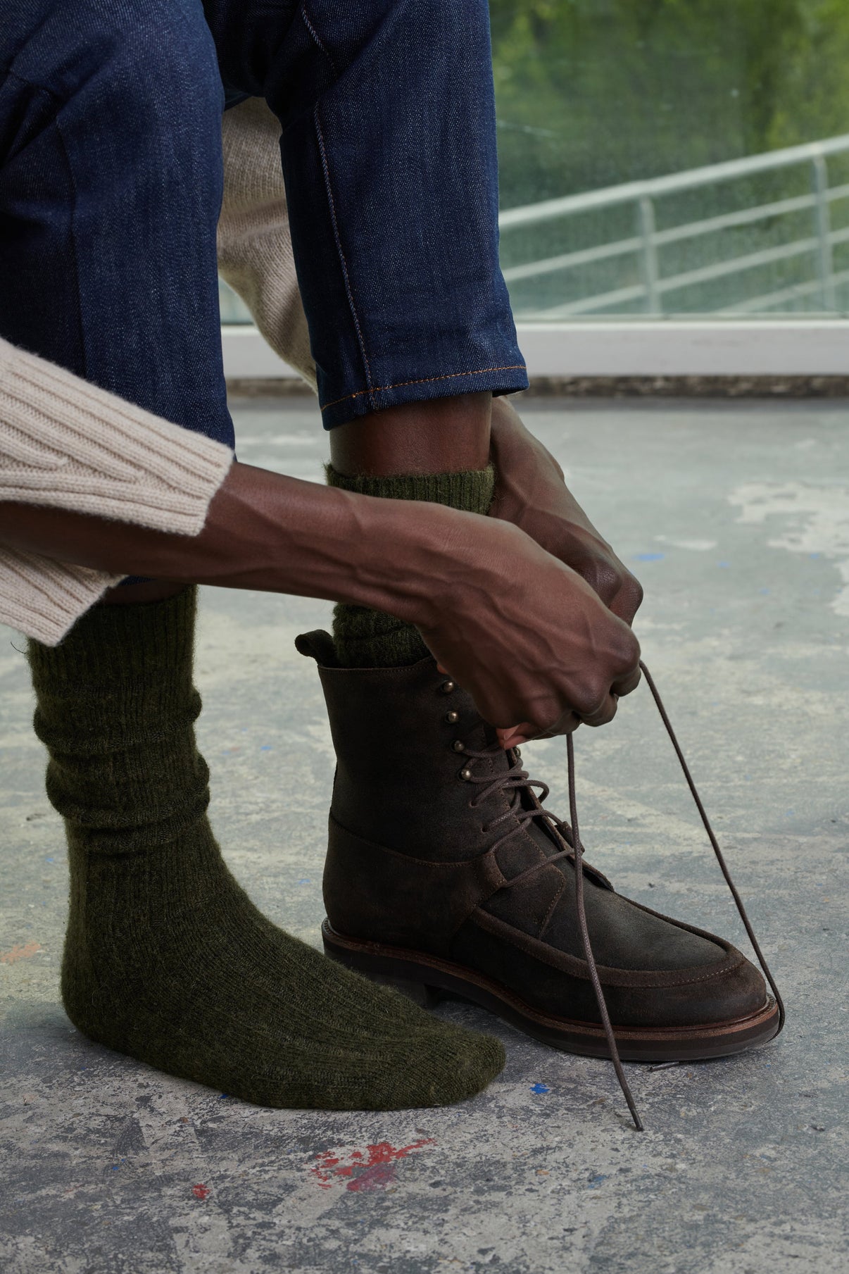 BOTINES RALPH vue 5