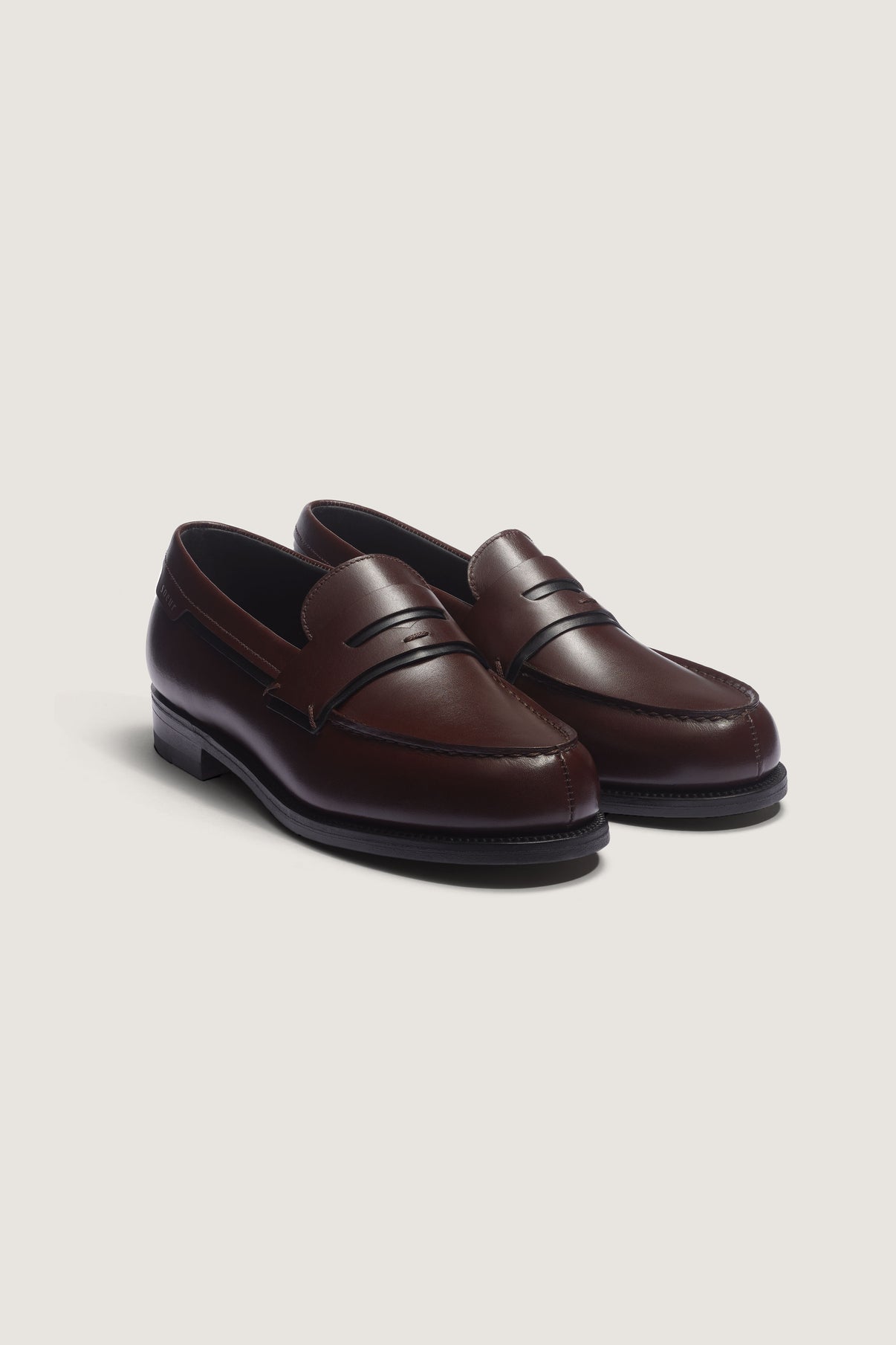 MOCASSINS 180 J.M. WESTON & SOEUR vue 4